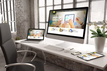 Lead-Generating Websites